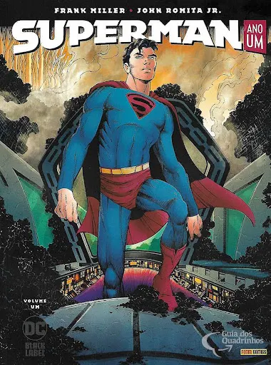 Superman: Ano Um
